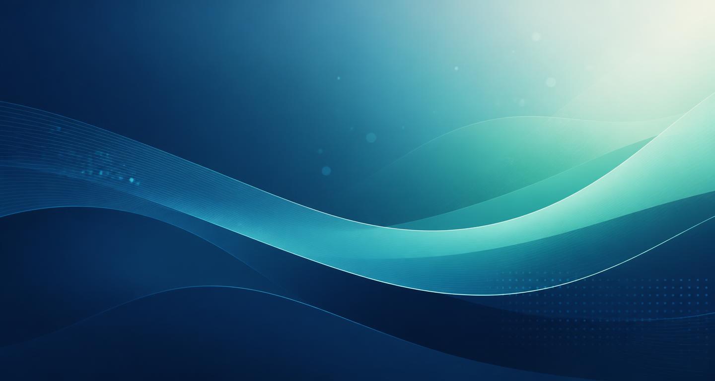 Modern navy and teal abstract background